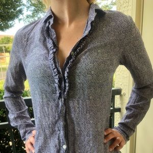 J. Crew button up “The Perfect Shirt”